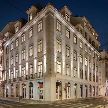 Residentas Aurea Apartment Lisboa Екстериор снимка