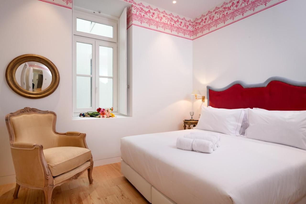 Residentas Aurea Apartment Lisboa Екстериор снимка