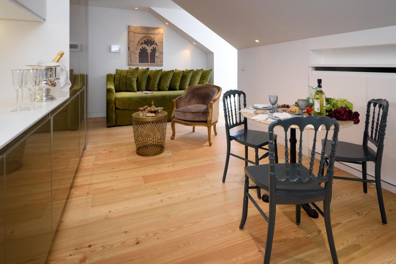 Residentas Aurea Apartment Lisboa Екстериор снимка