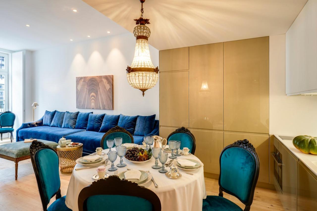 Residentas Aurea Apartment Lisboa Екстериор снимка