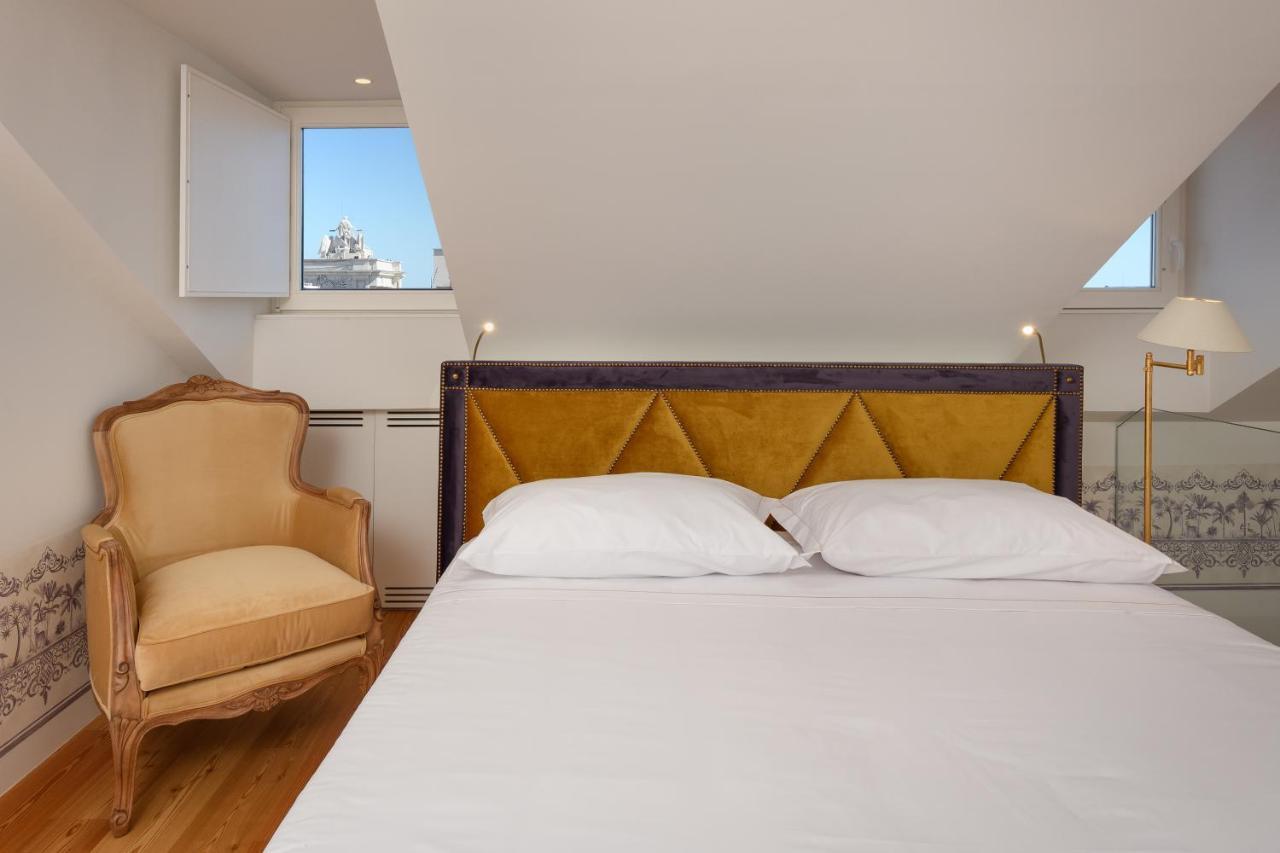 Residentas Aurea Apartment Lisboa Екстериор снимка