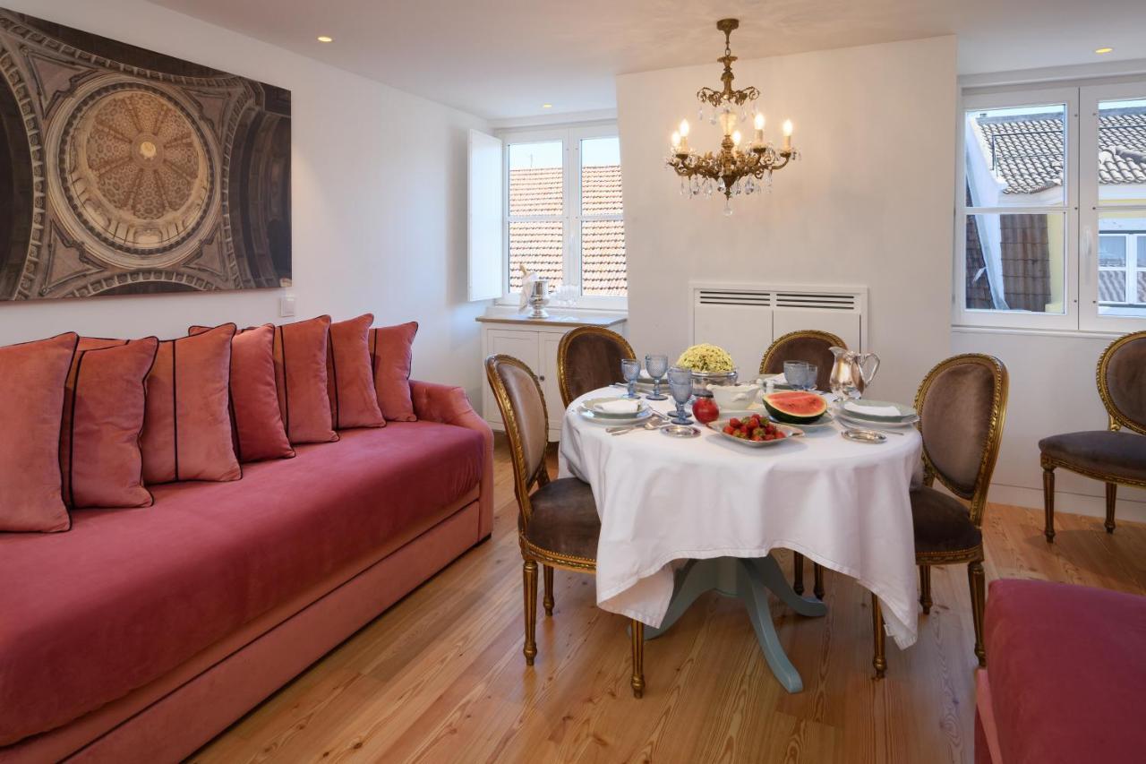 Residentas Aurea Apartment Lisboa Екстериор снимка