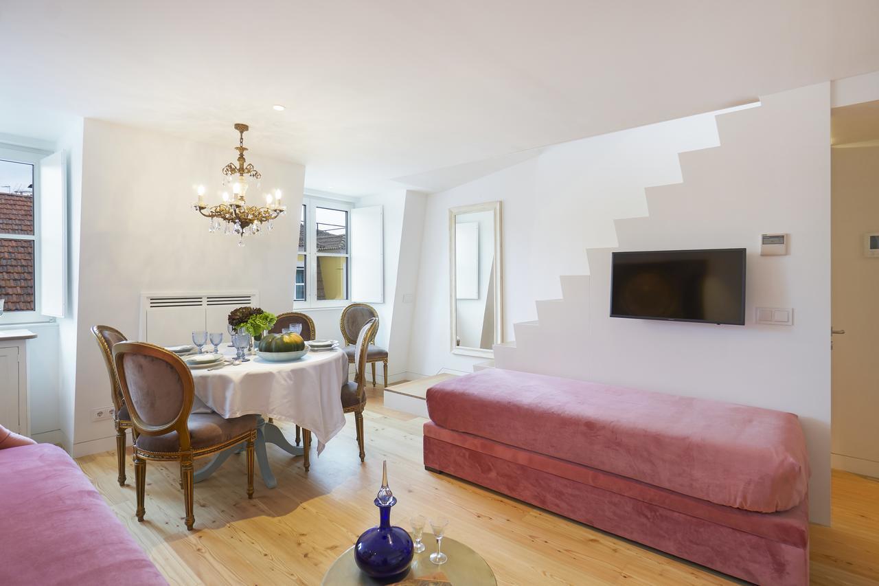 Residentas Aurea Apartment Lisboa Екстериор снимка