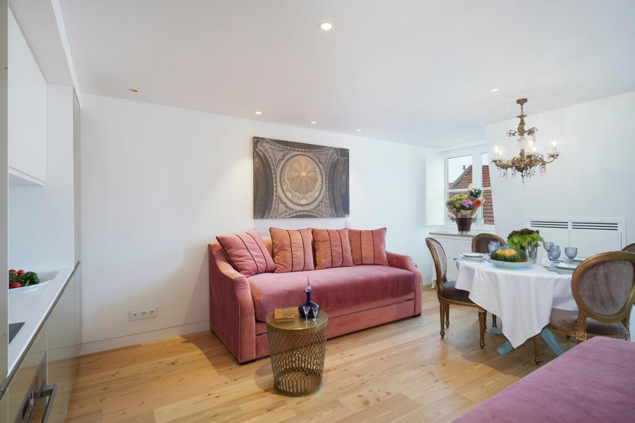 Residentas Aurea Apartment Lisboa Екстериор снимка