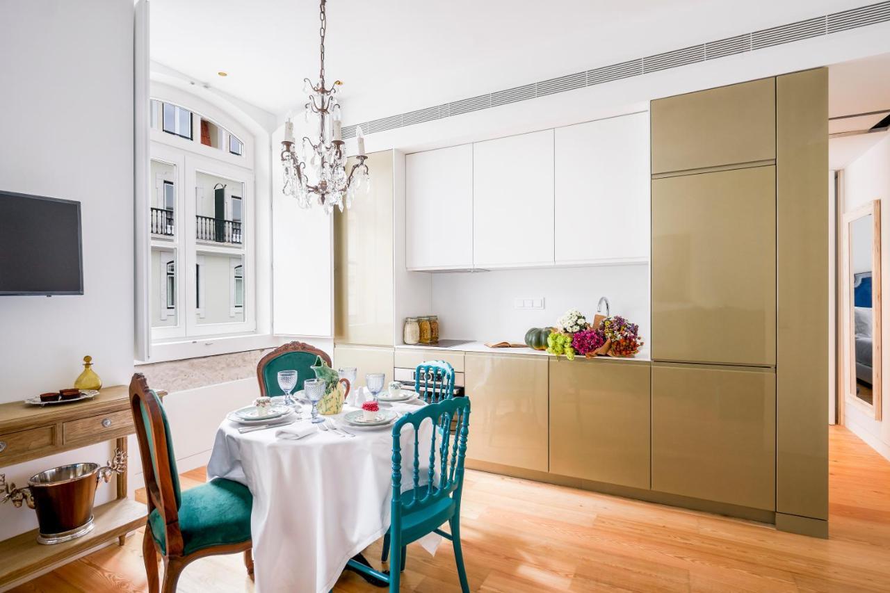 Residentas Aurea Apartment Lisboa Екстериор снимка