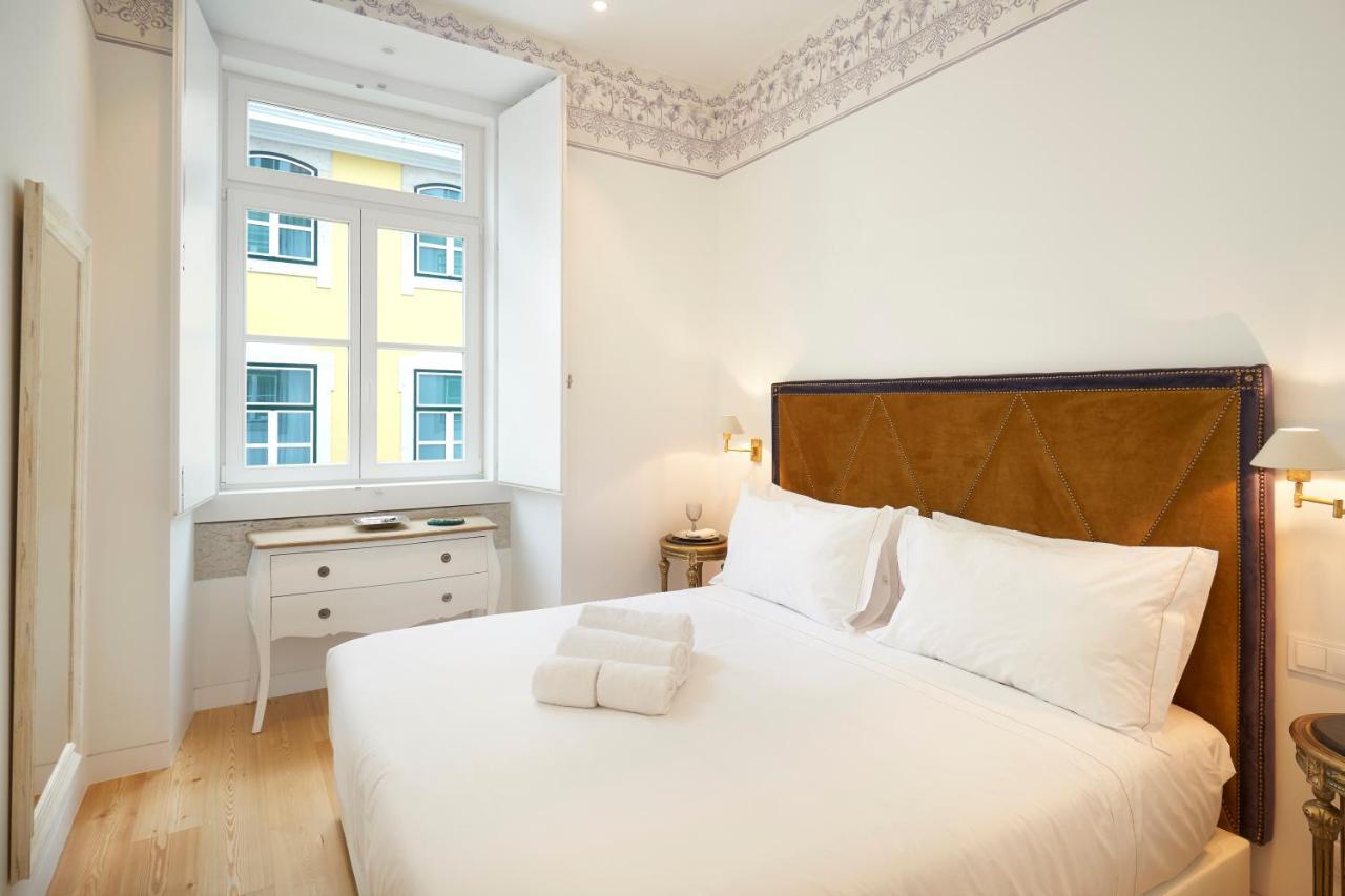 Residentas Aurea Apartment Lisboa Екстериор снимка