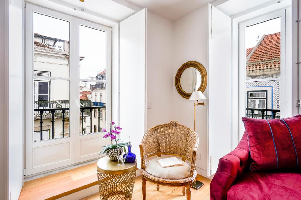 Residentas Aurea Apartment Lisboa Екстериор снимка