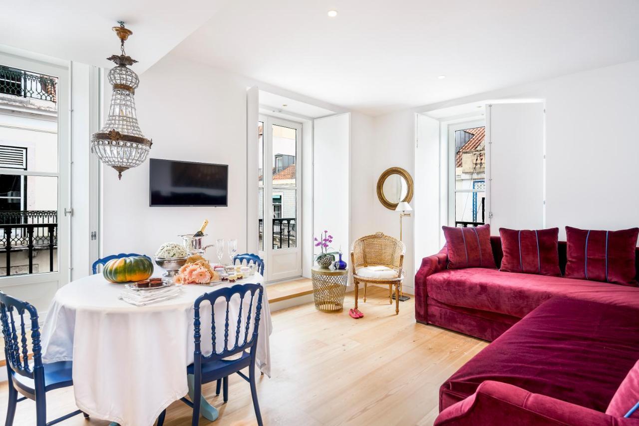 Residentas Aurea Apartment Lisboa Екстериор снимка