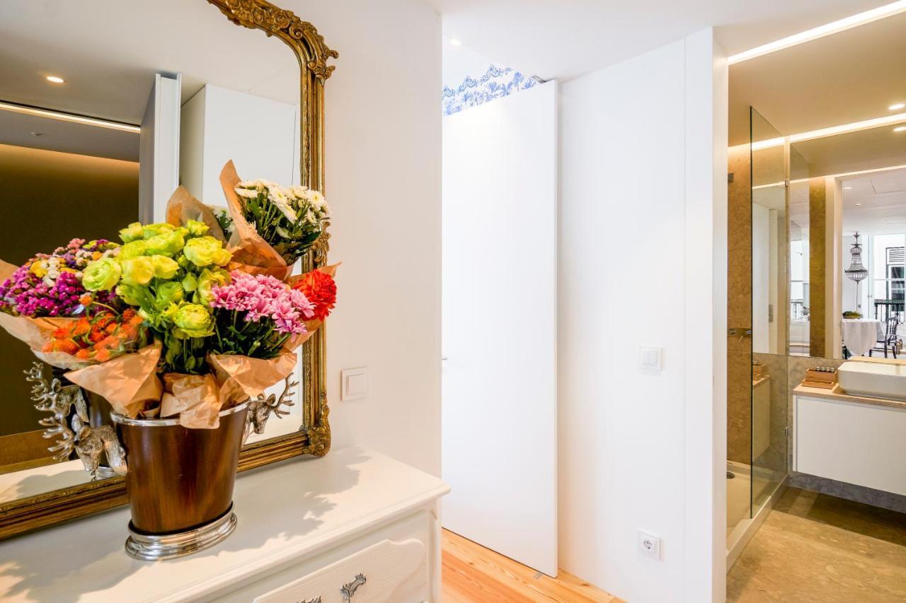 Residentas Aurea Apartment Lisboa Екстериор снимка
