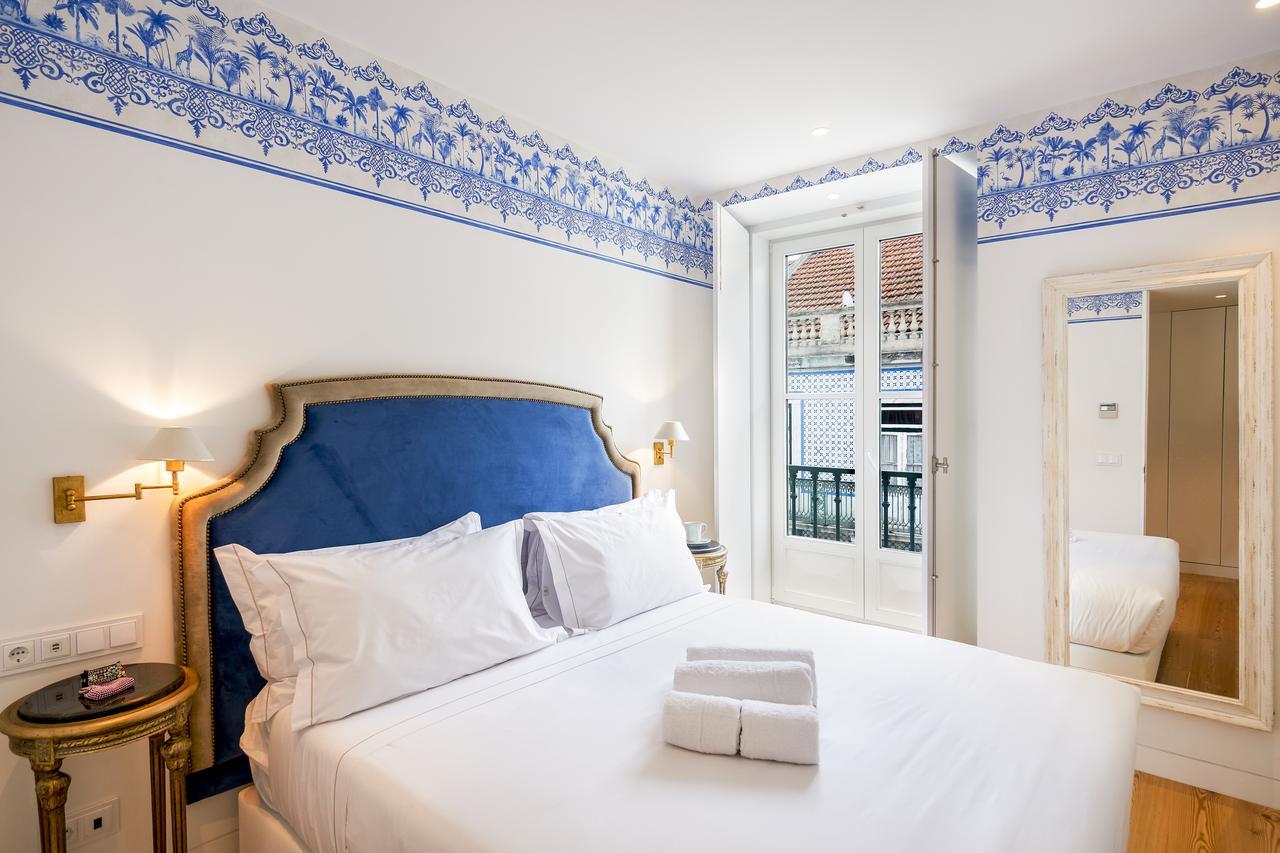 Residentas Aurea Apartment Lisboa Екстериор снимка