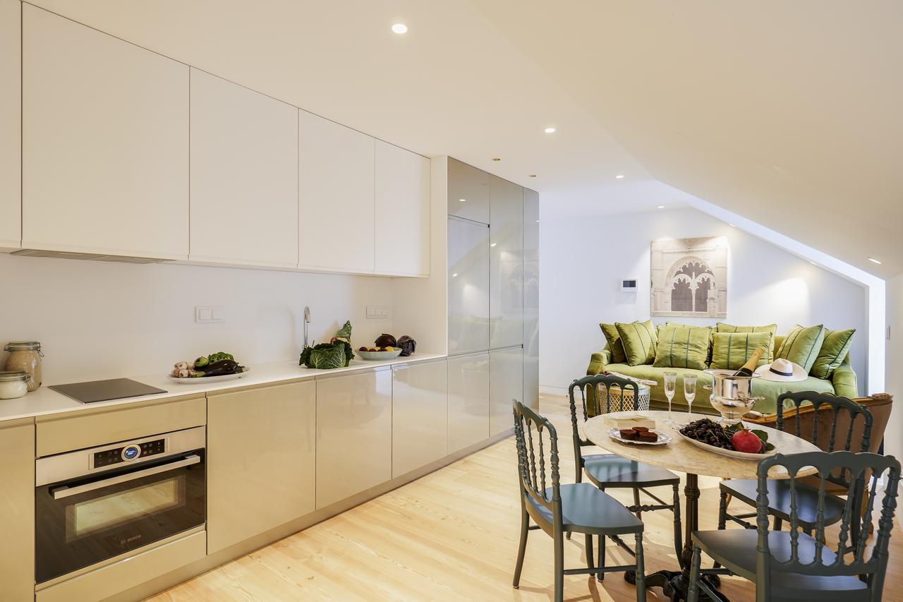 Residentas Aurea Apartment Lisboa Екстериор снимка