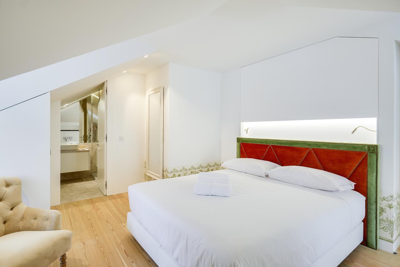 Residentas Aurea Apartment Lisboa Екстериор снимка