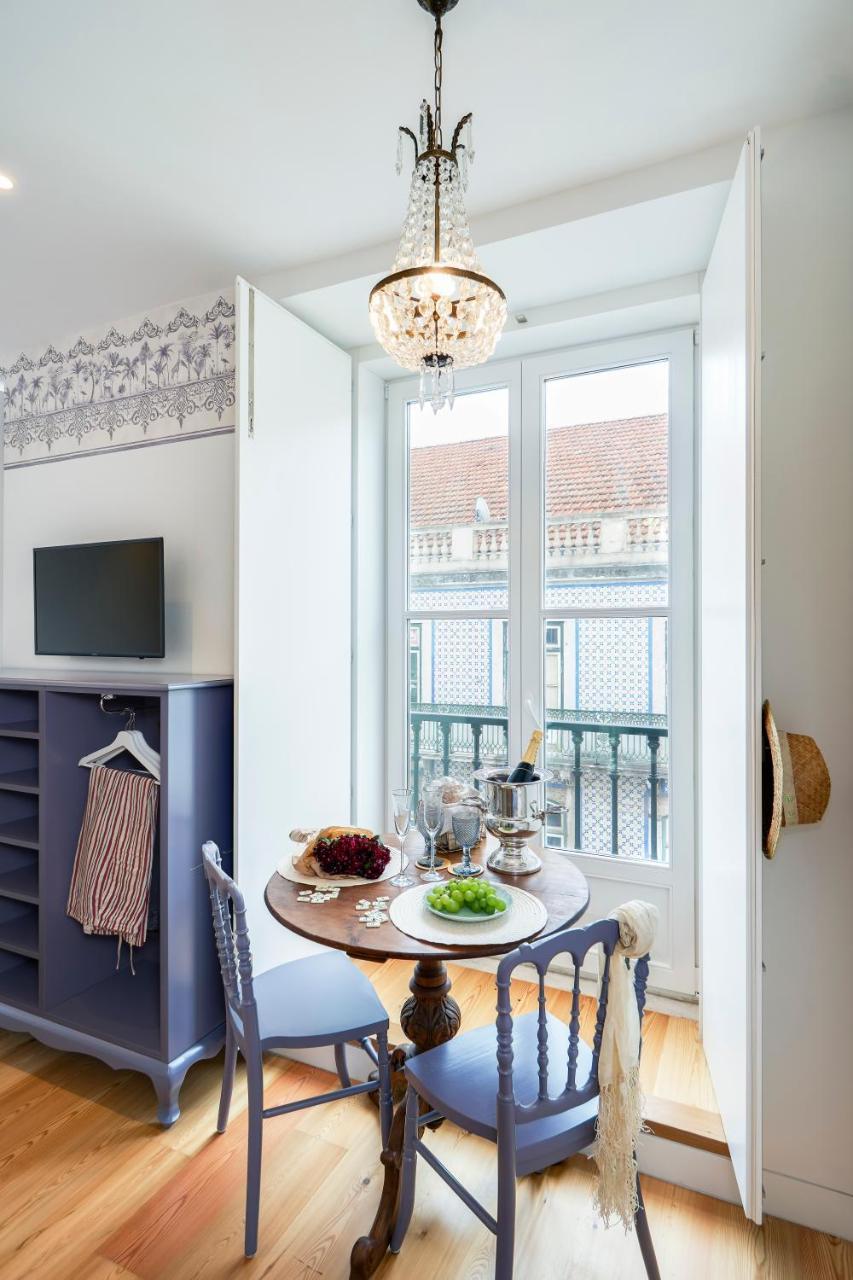 Residentas Aurea Apartment Lisboa Екстериор снимка