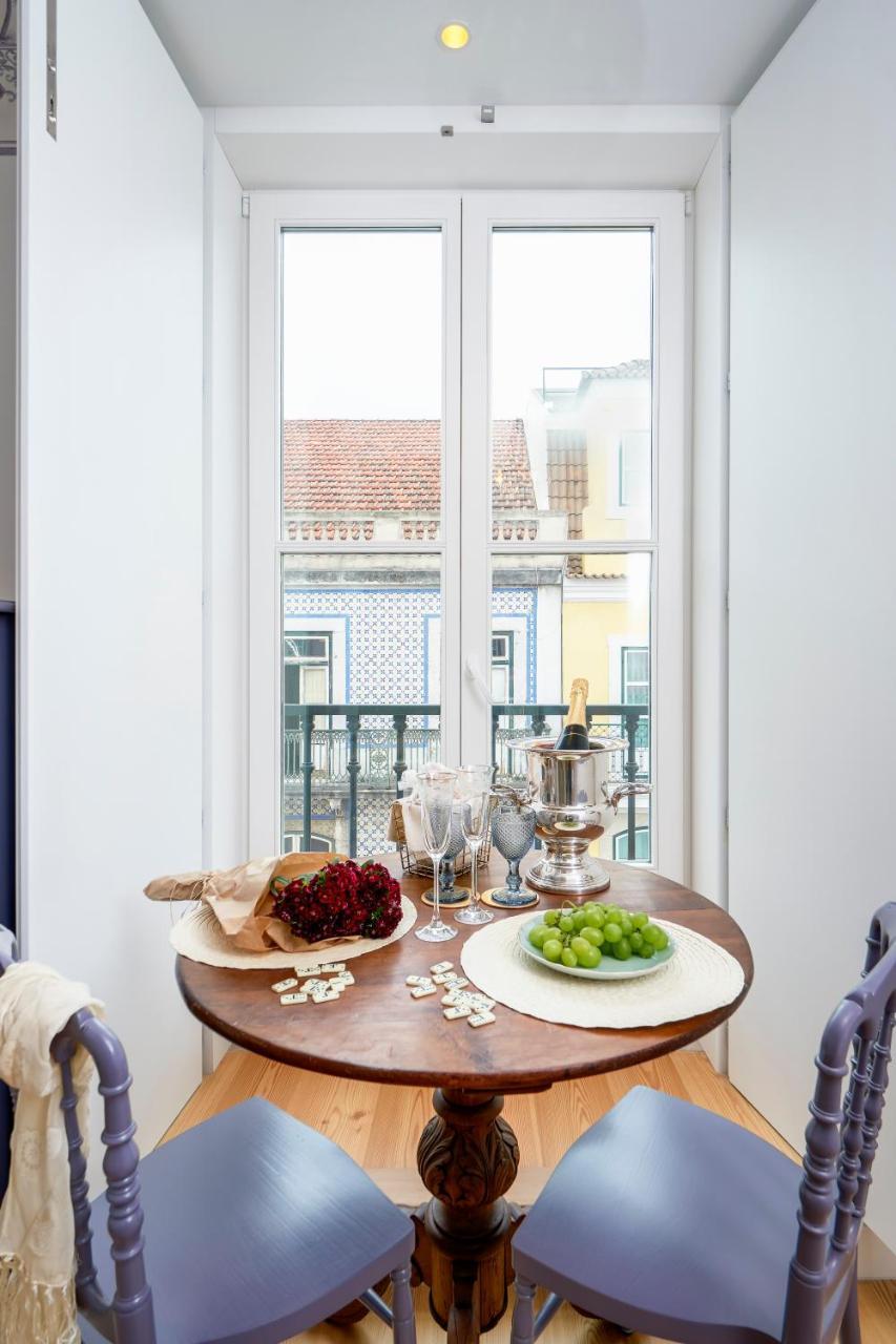 Residentas Aurea Apartment Lisboa Екстериор снимка