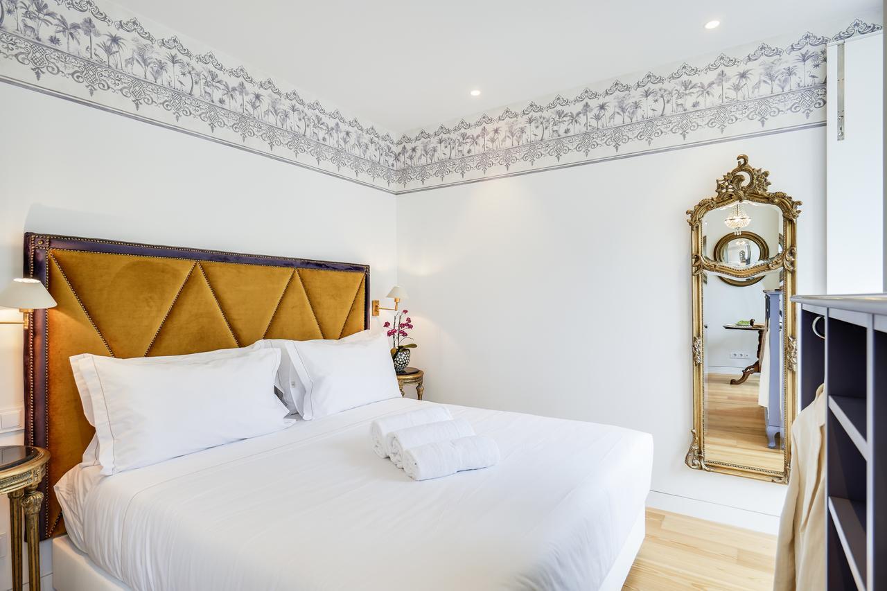 Residentas Aurea Apartment Lisboa Екстериор снимка