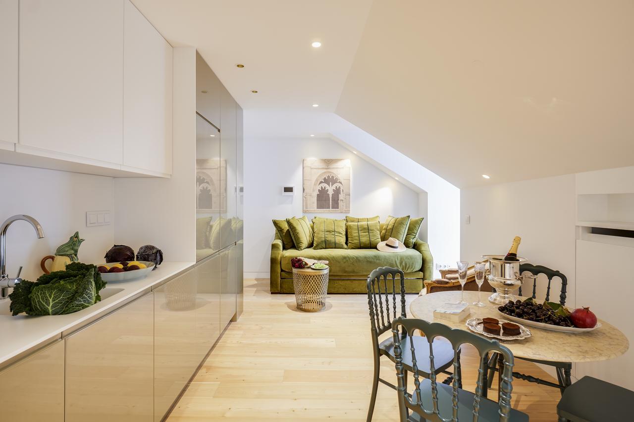 Residentas Aurea Apartment Lisboa Екстериор снимка