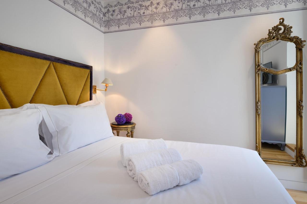 Residentas Aurea Apartment Lisboa Екстериор снимка