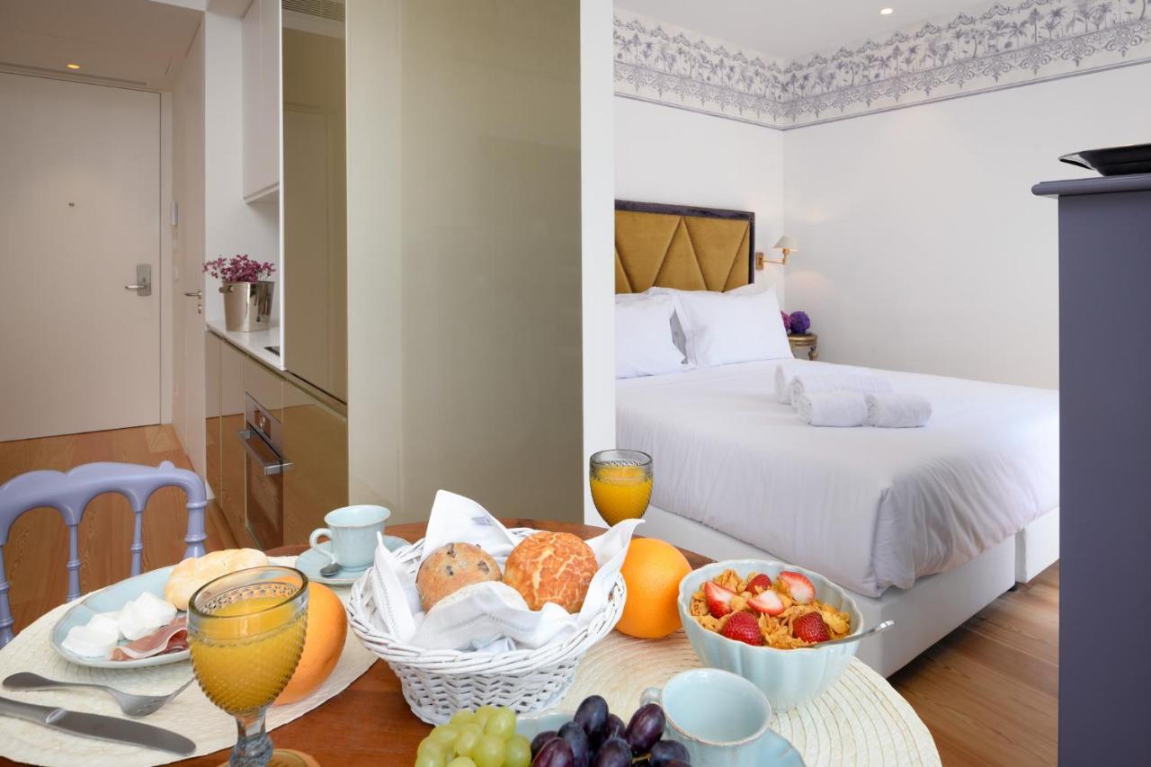 Residentas Aurea Apartment Lisboa Екстериор снимка