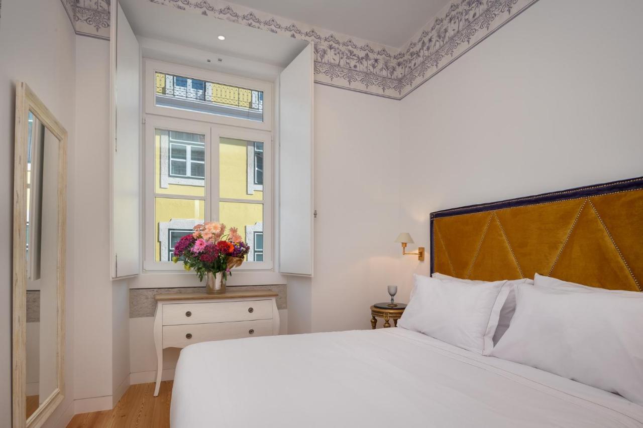 Residentas Aurea Apartment Lisboa Екстериор снимка