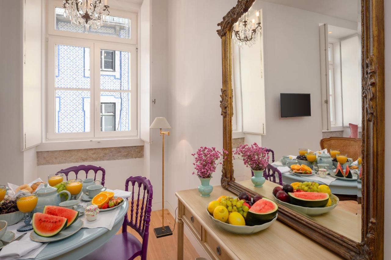 Residentas Aurea Apartment Lisboa Екстериор снимка