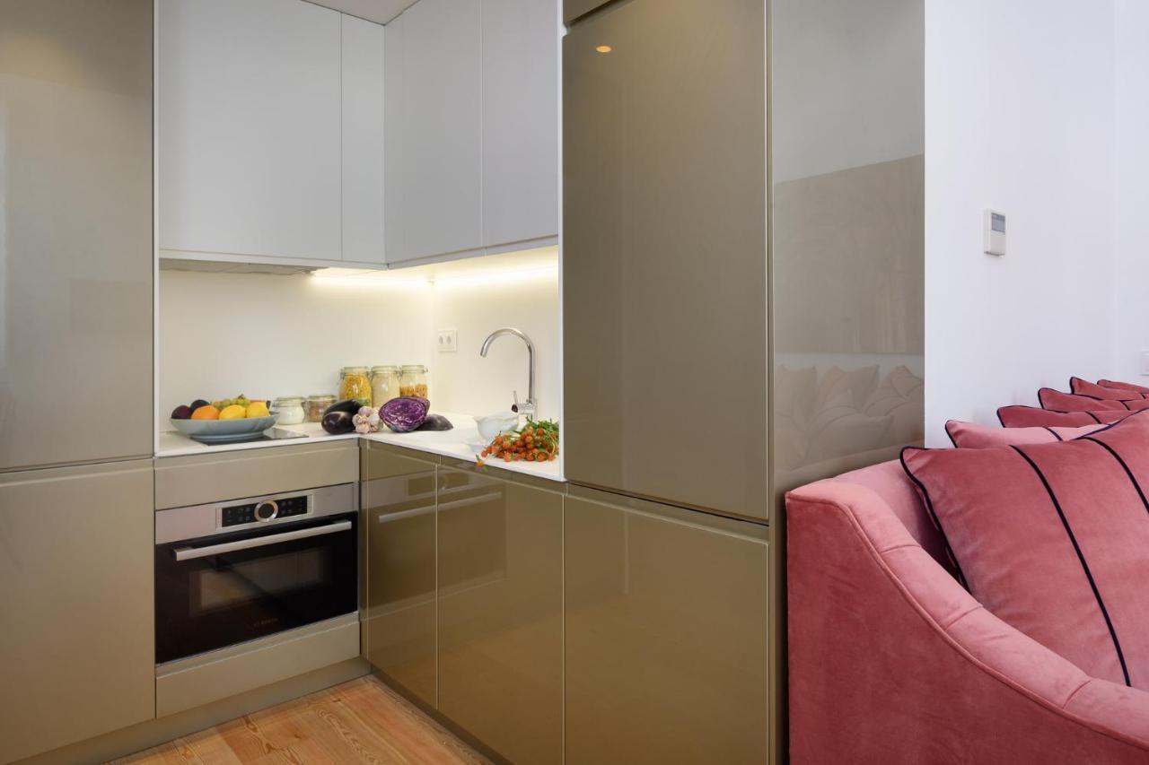 Residentas Aurea Apartment Lisboa Екстериор снимка