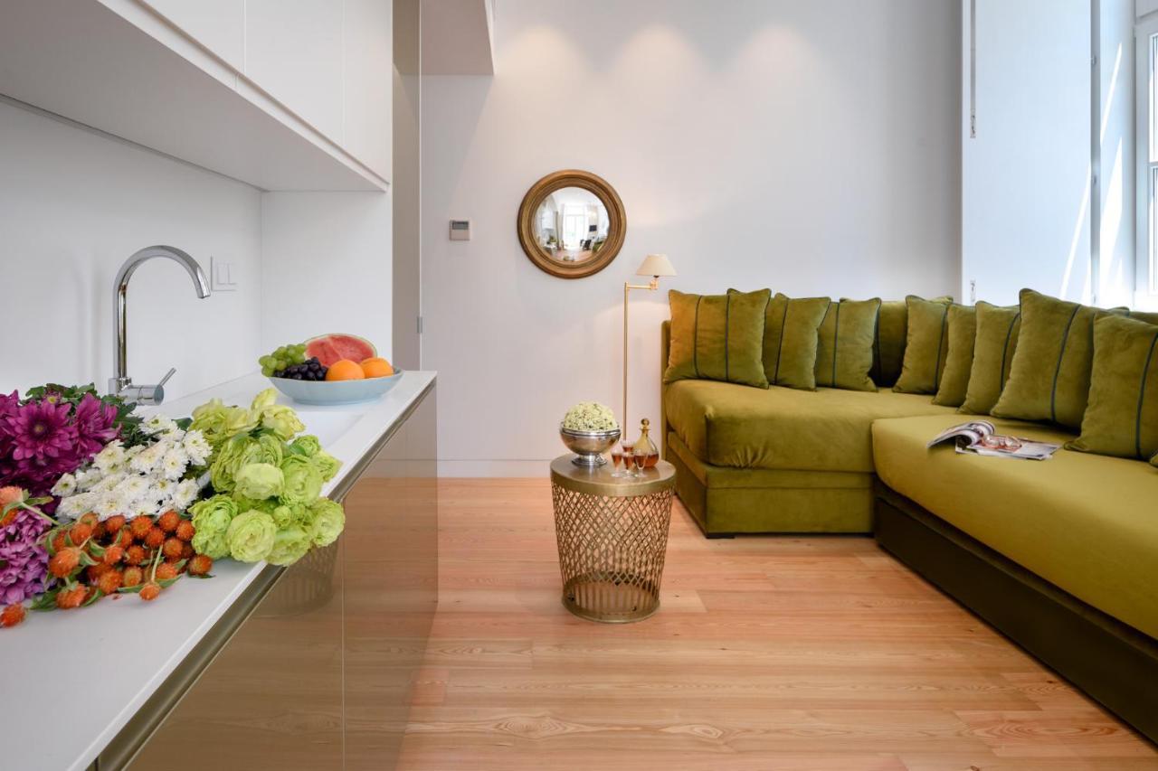 Residentas Aurea Apartment Lisboa Екстериор снимка