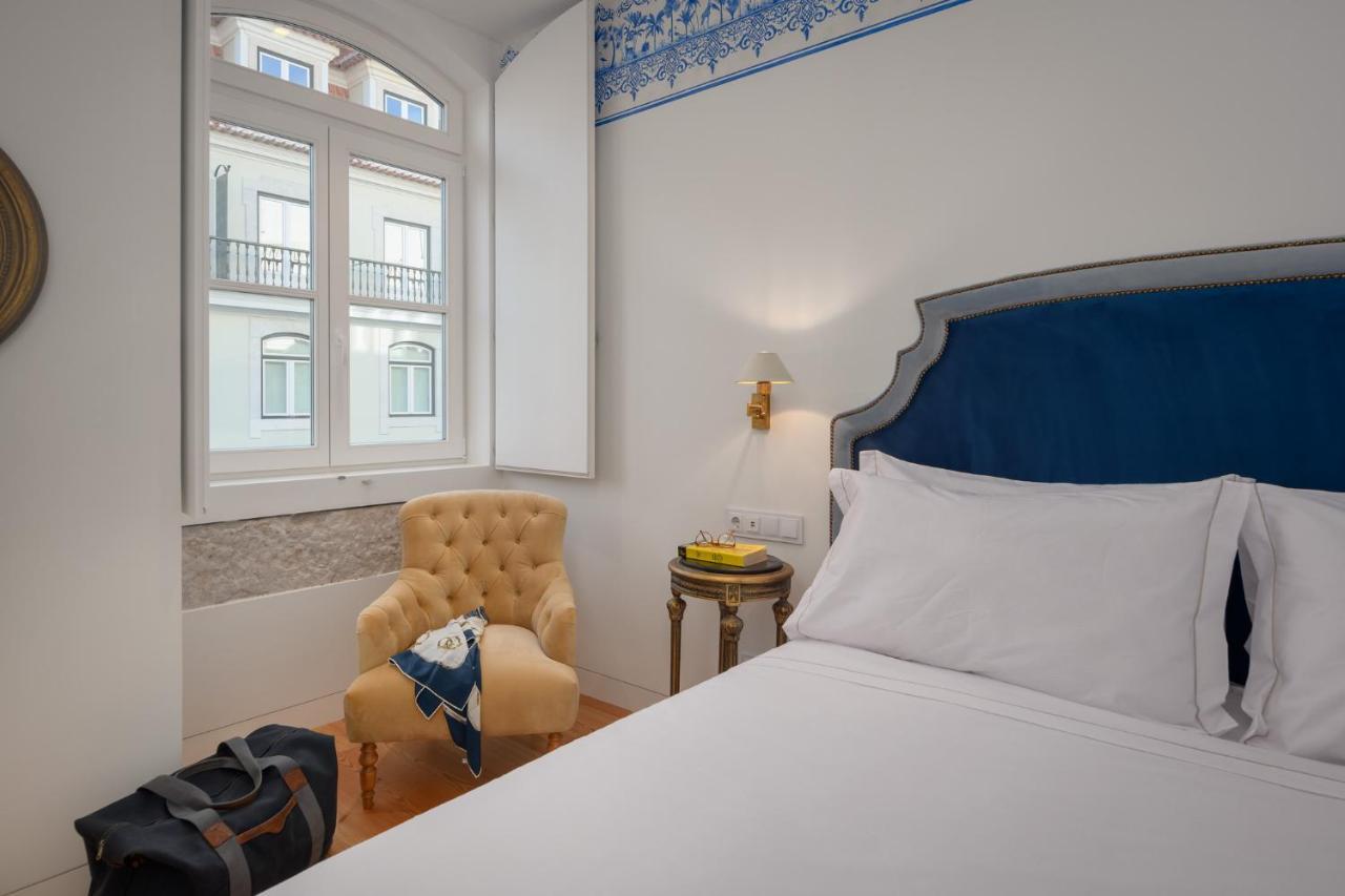 Residentas Aurea Apartment Lisboa Екстериор снимка