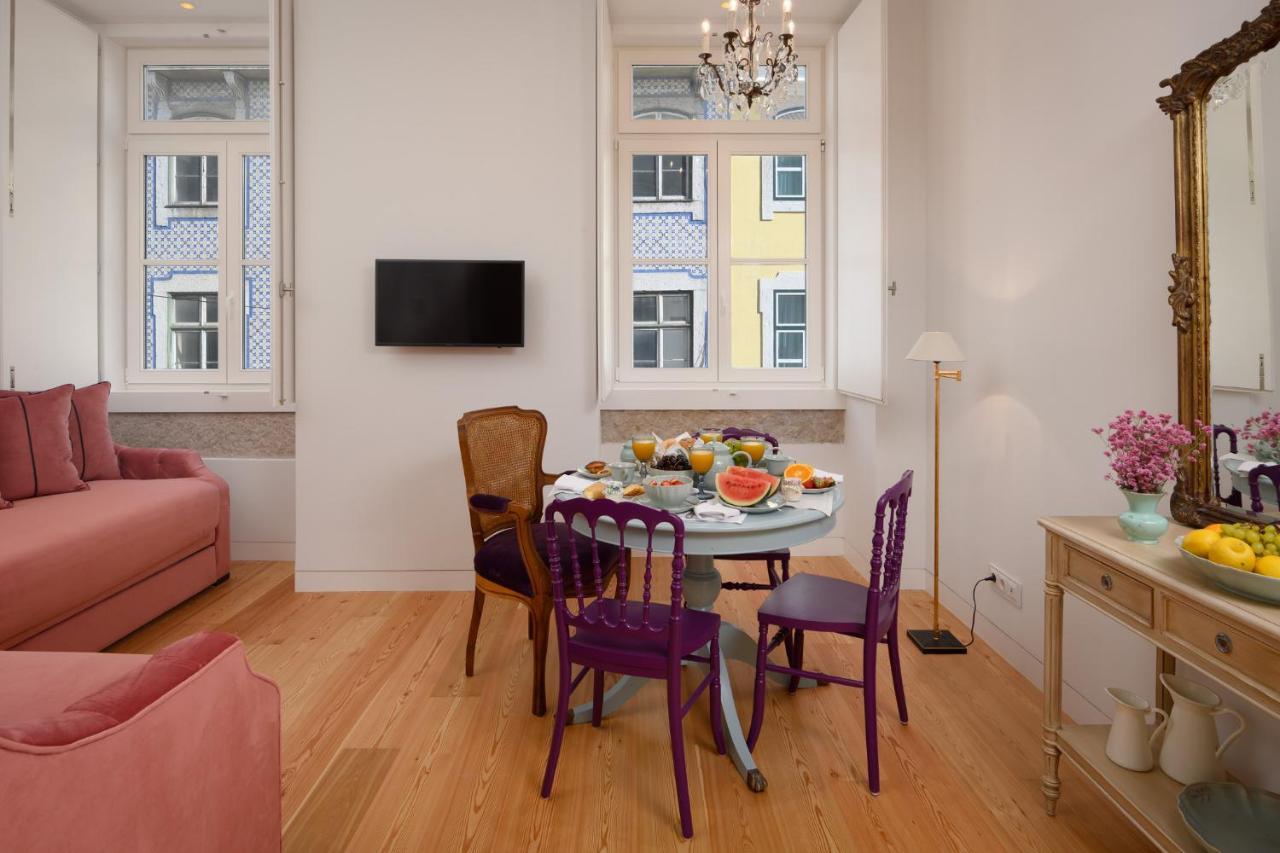 Residentas Aurea Apartment Lisboa Екстериор снимка