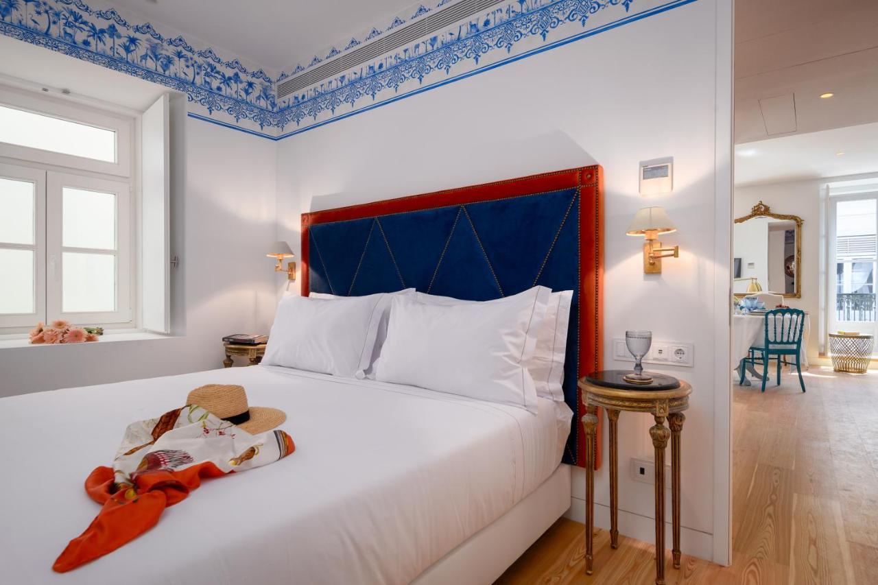 Residentas Aurea Apartment Lisboa Екстериор снимка