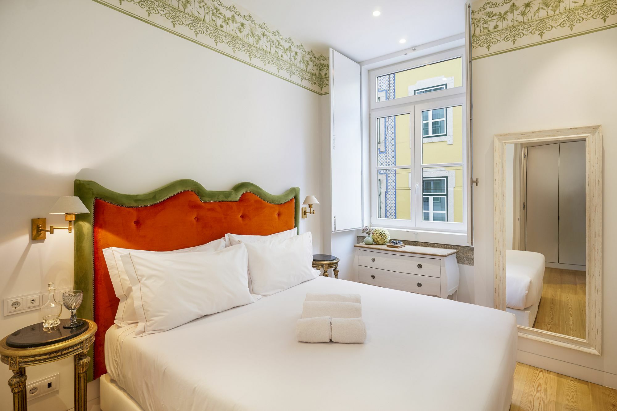 Residentas Aurea Apartment Lisboa Екстериор снимка