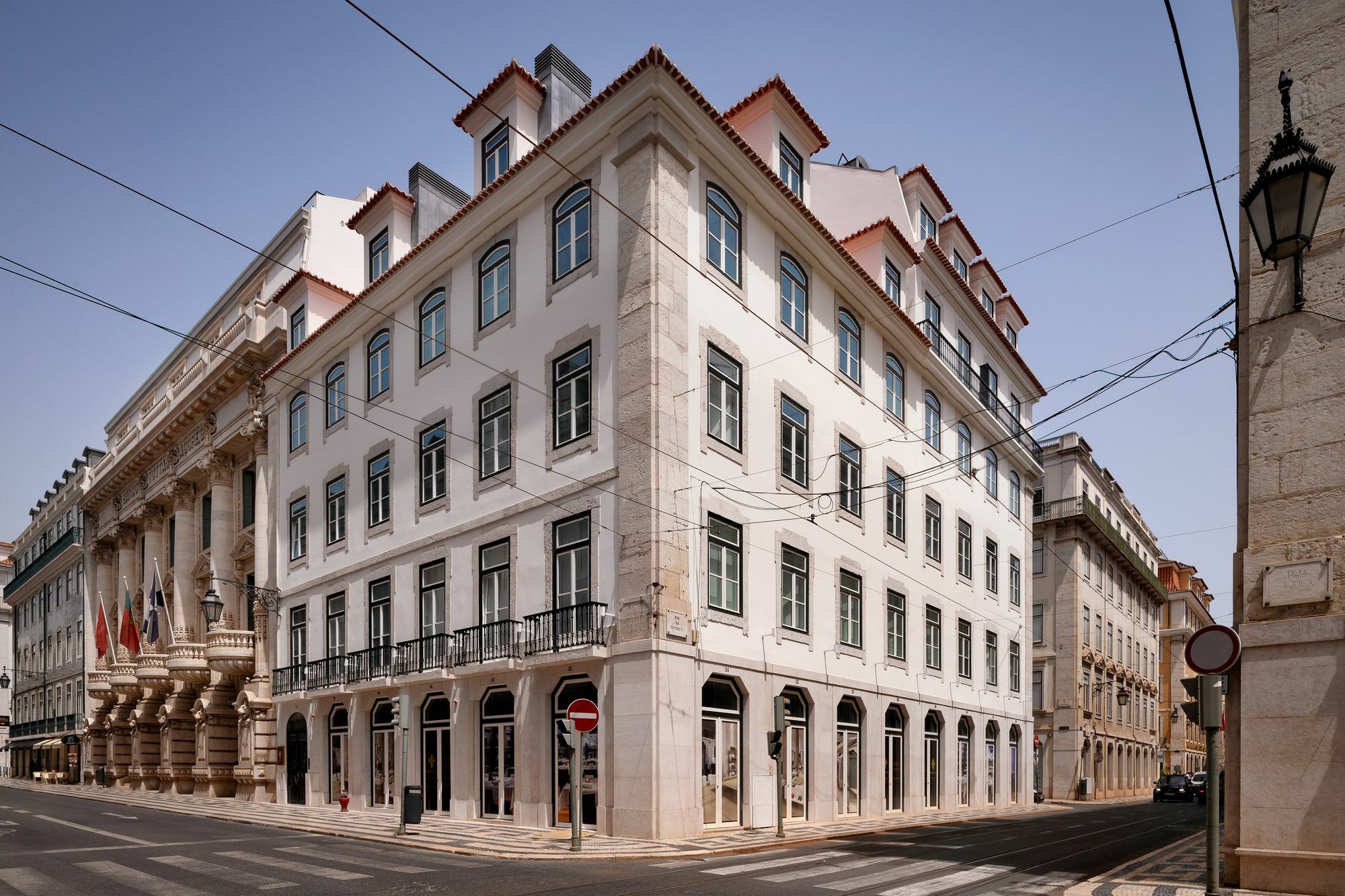 Residentas Aurea Apartment Lisboa Екстериор снимка