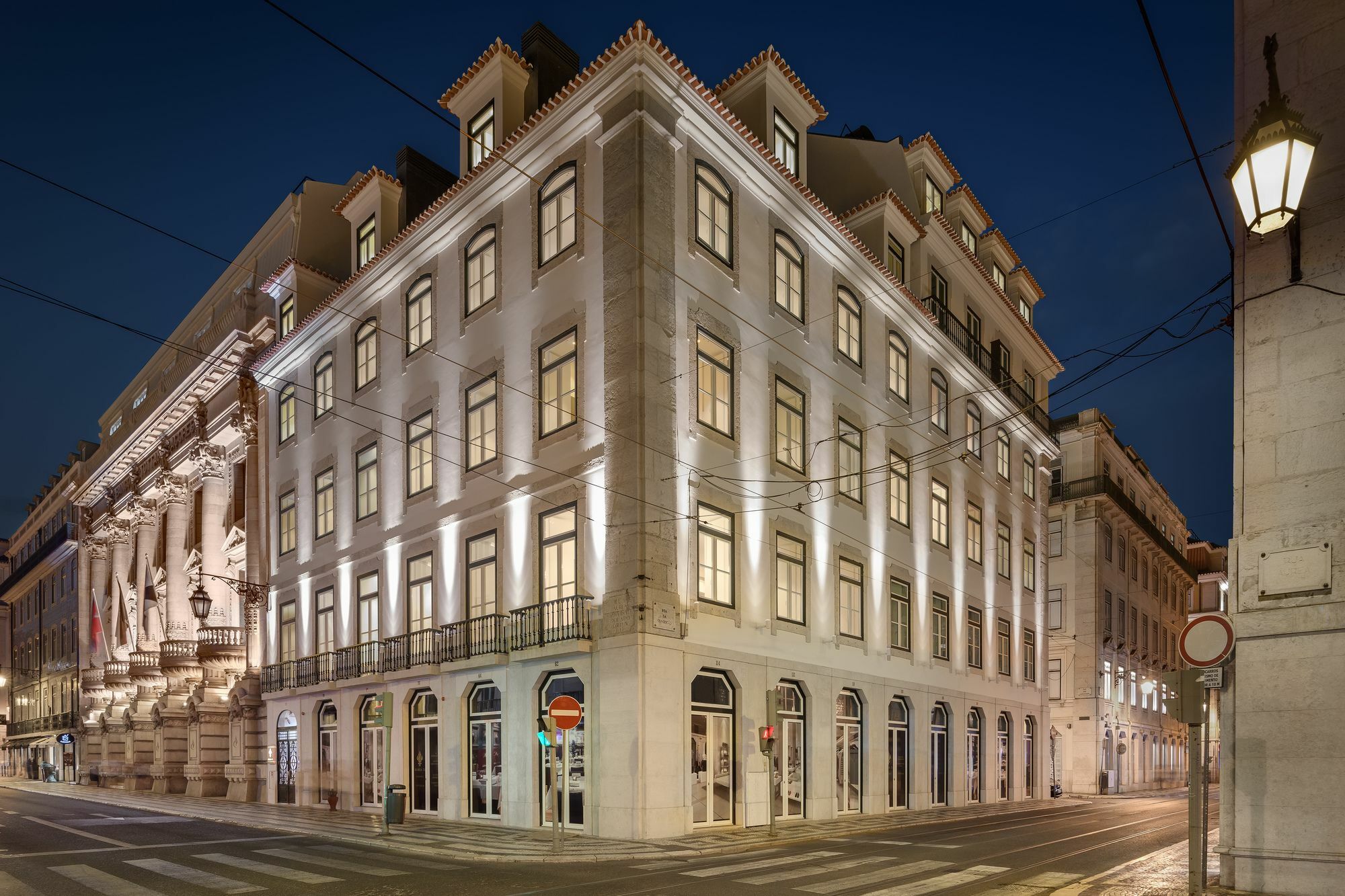 Residentas Aurea Apartment Lisboa Екстериор снимка