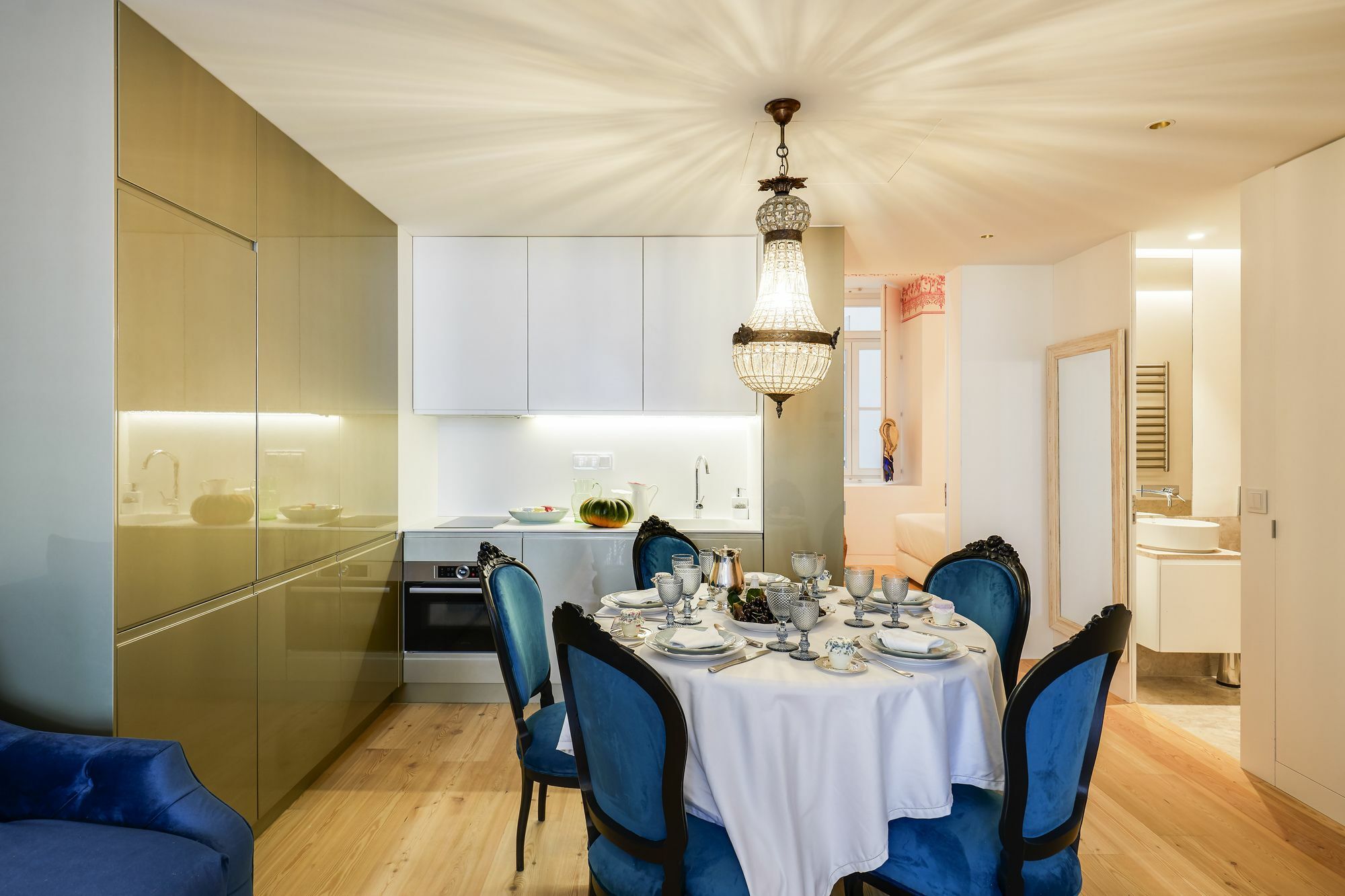 Residentas Aurea Apartment Lisboa Екстериор снимка