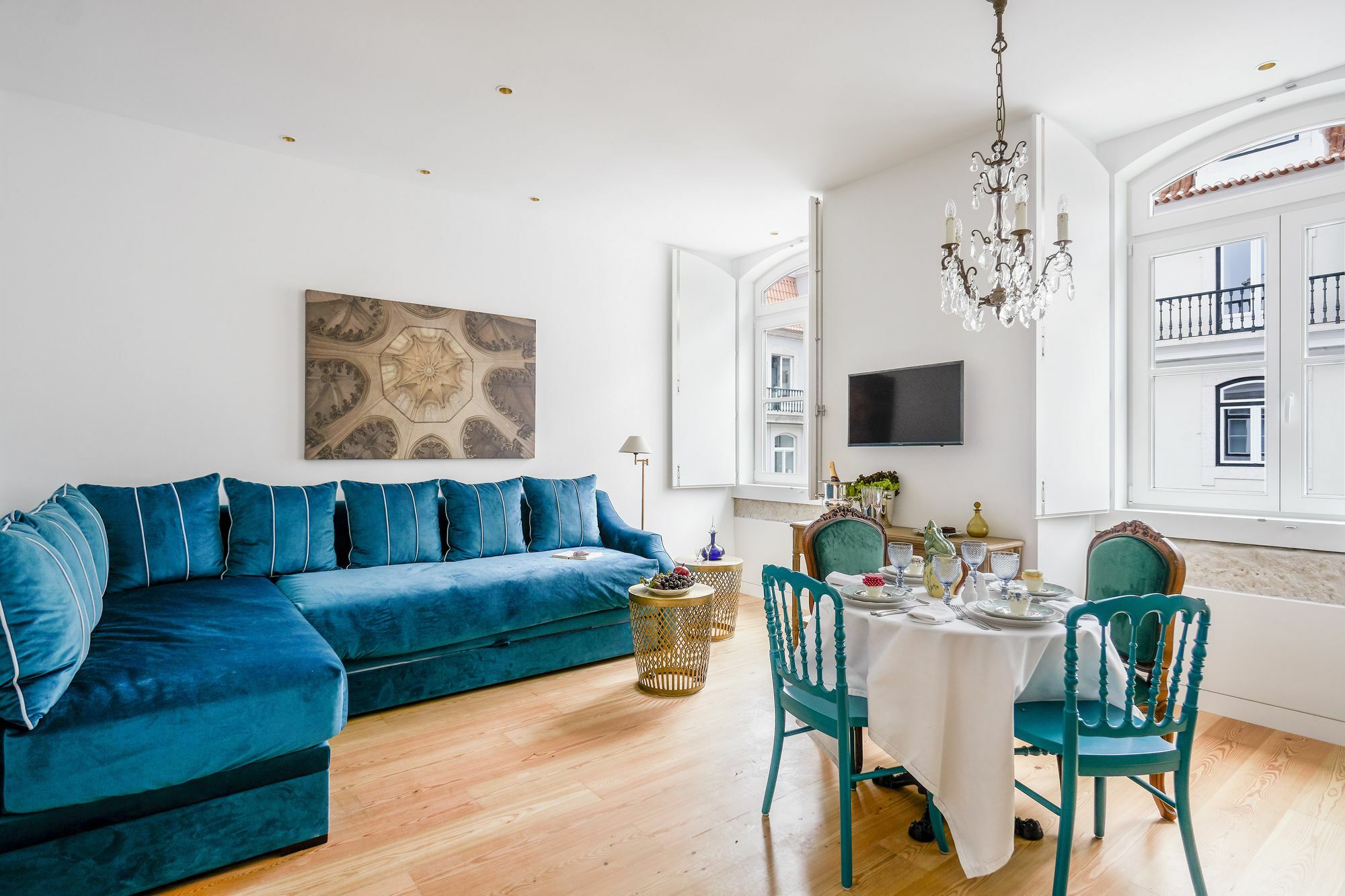 Residentas Aurea Apartment Lisboa Екстериор снимка